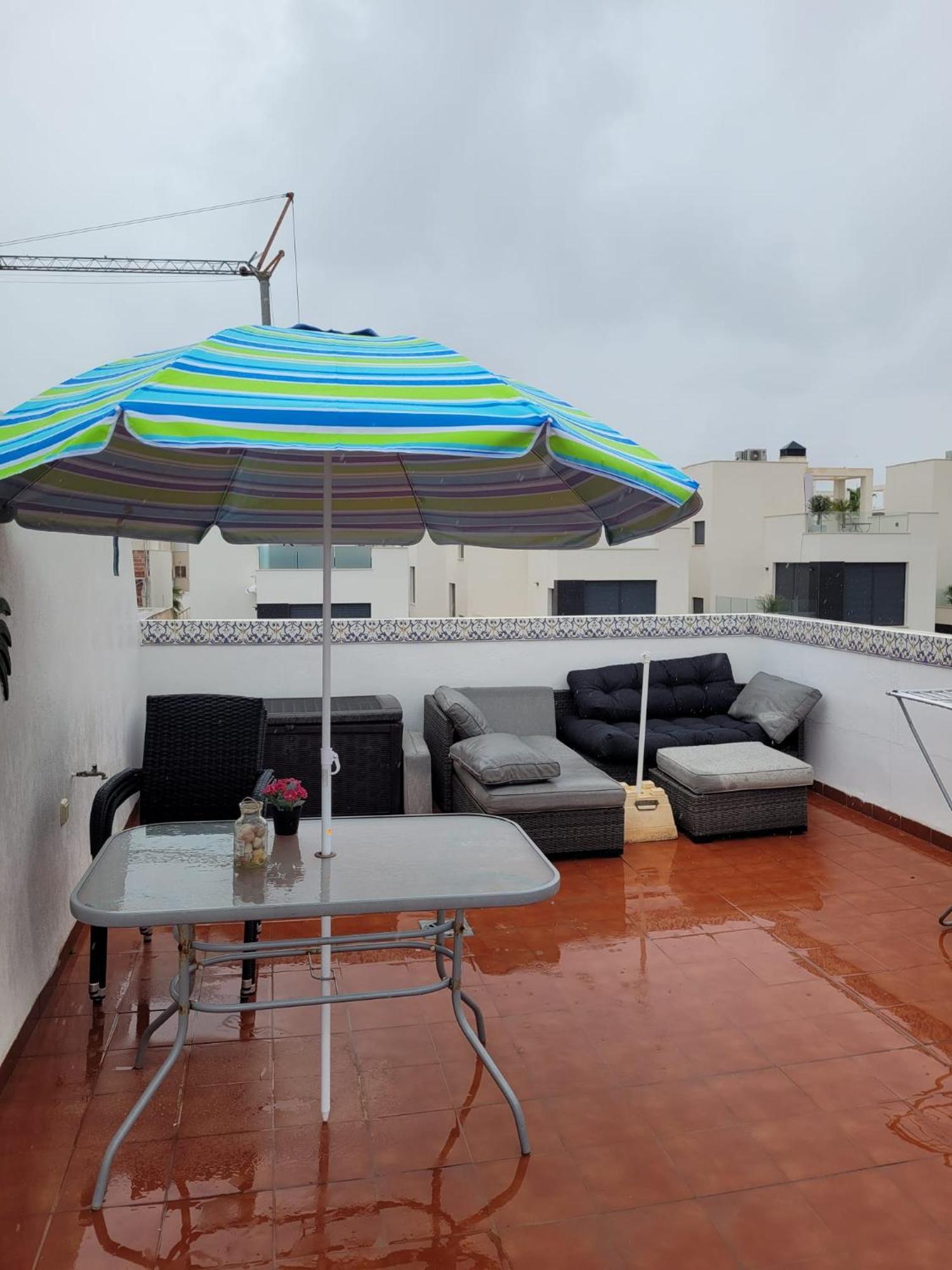 Nice Top Floor Bungalow Punta Prima Orihuela Exterior foto