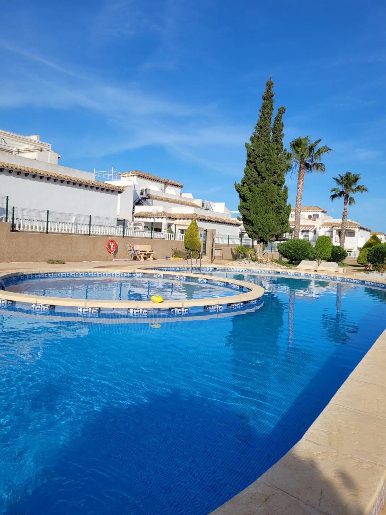 Nice Top Floor Bungalow Punta Prima Orihuela Exterior foto